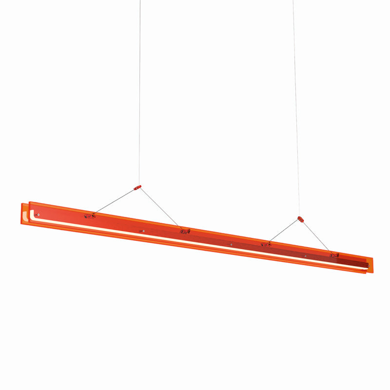 Tonone Bridge 150 cm Lava Orange
