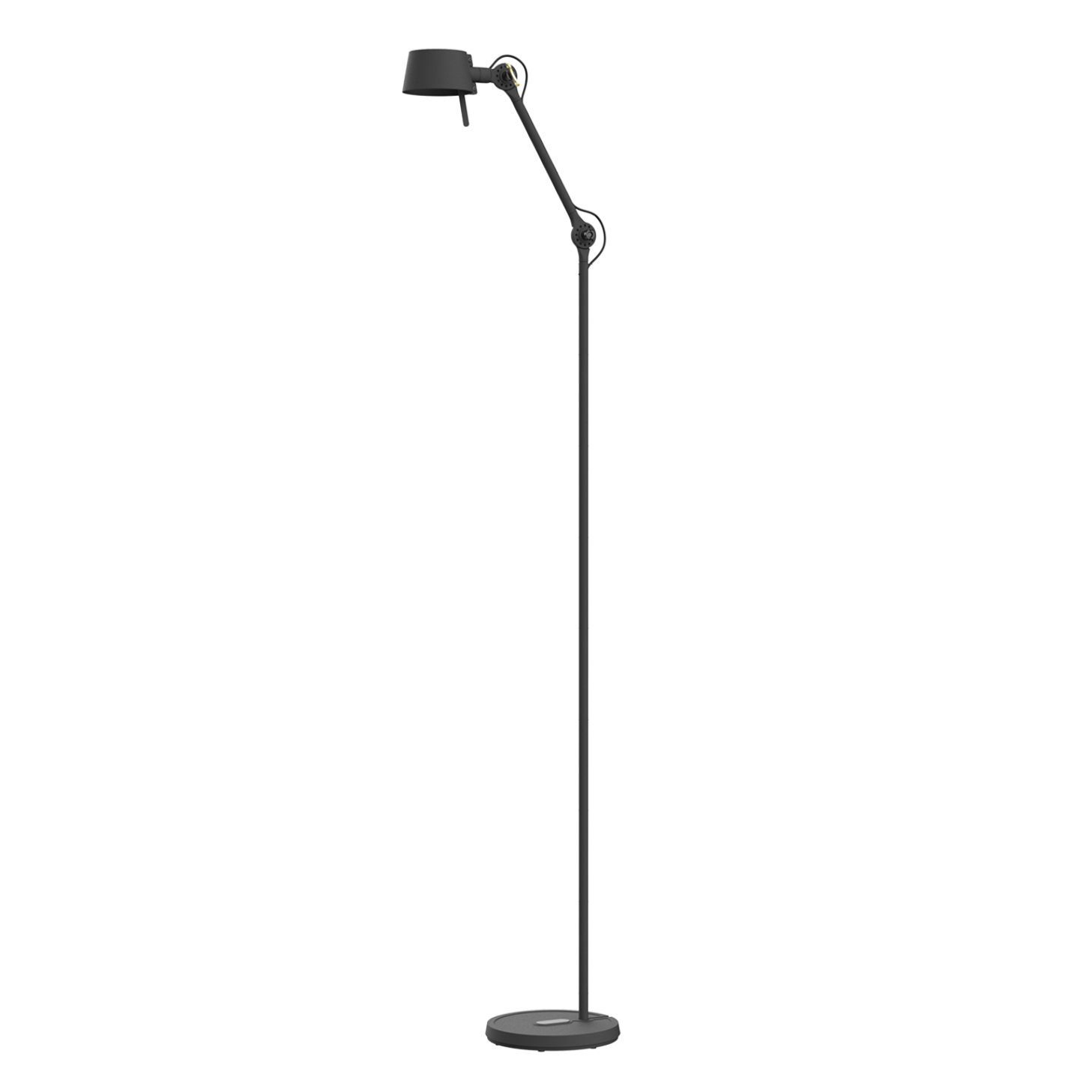 Tonone Bolt10 vloerlamp shadow black