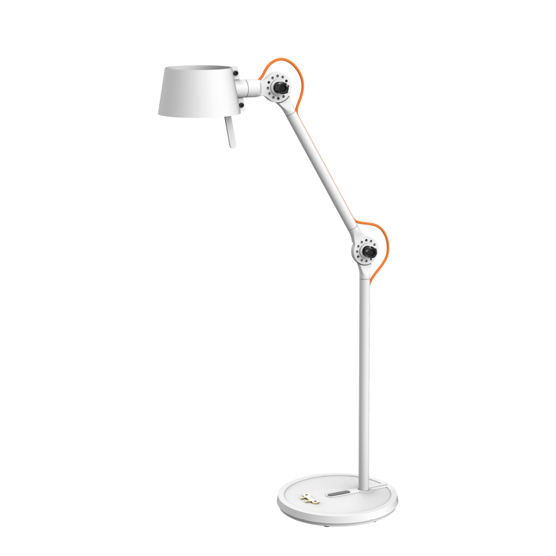 Tonone Bolt10 bureaulamp Misty White