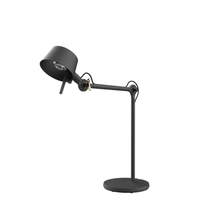 Tonone Bolt10 bureaulamp in de kleur Shadow Black