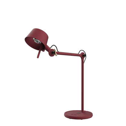 Tonone Bolt10 bureaulamp Burgundy Red 