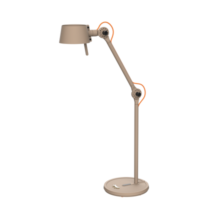 Tonone Bolt10 bureaulamp Clay Brown