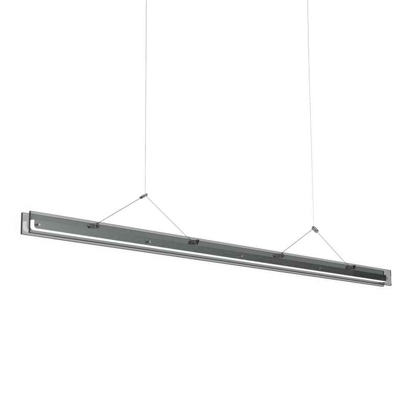 Tonone Bridge 150 hanglamp Smoke Grey