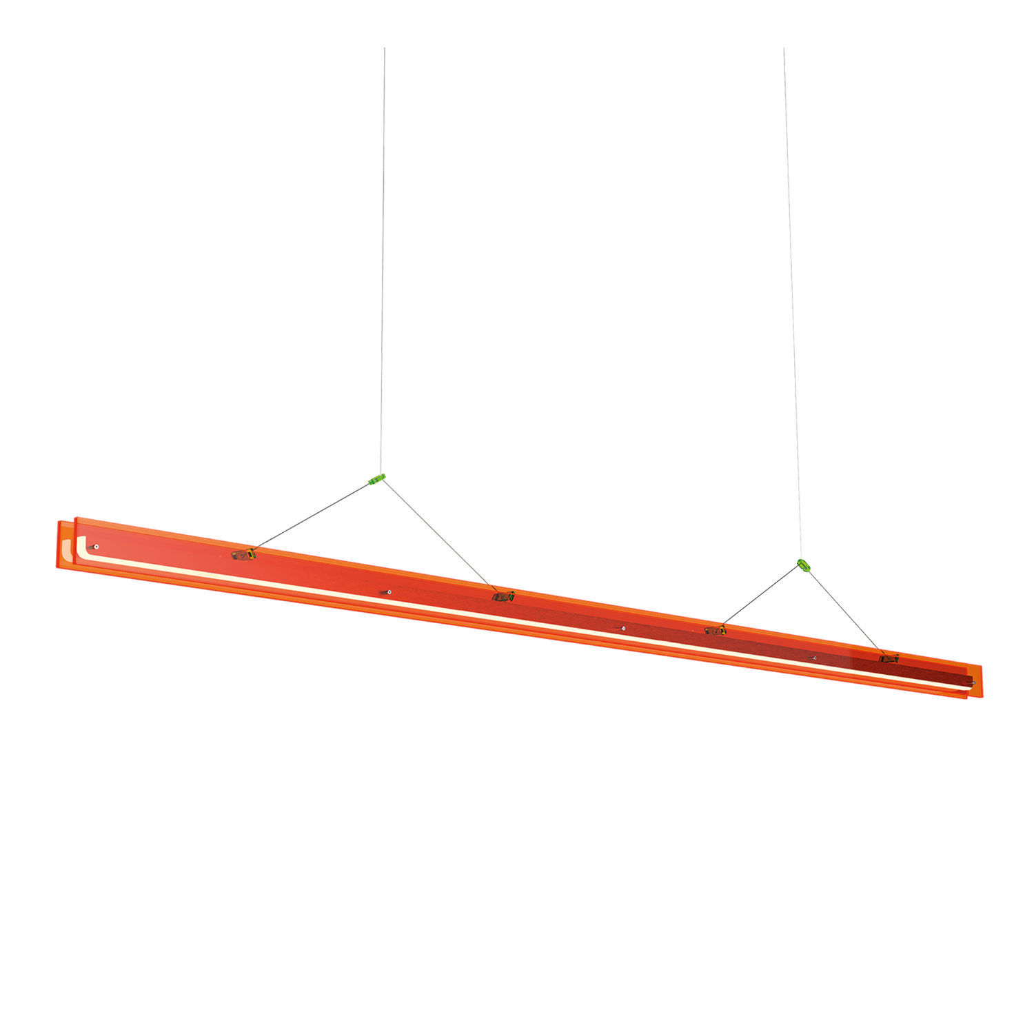Tonone Bridge 180 hanglamp oranje