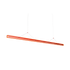 Tonone Bridge 220 cm hanglamp Lava Orange