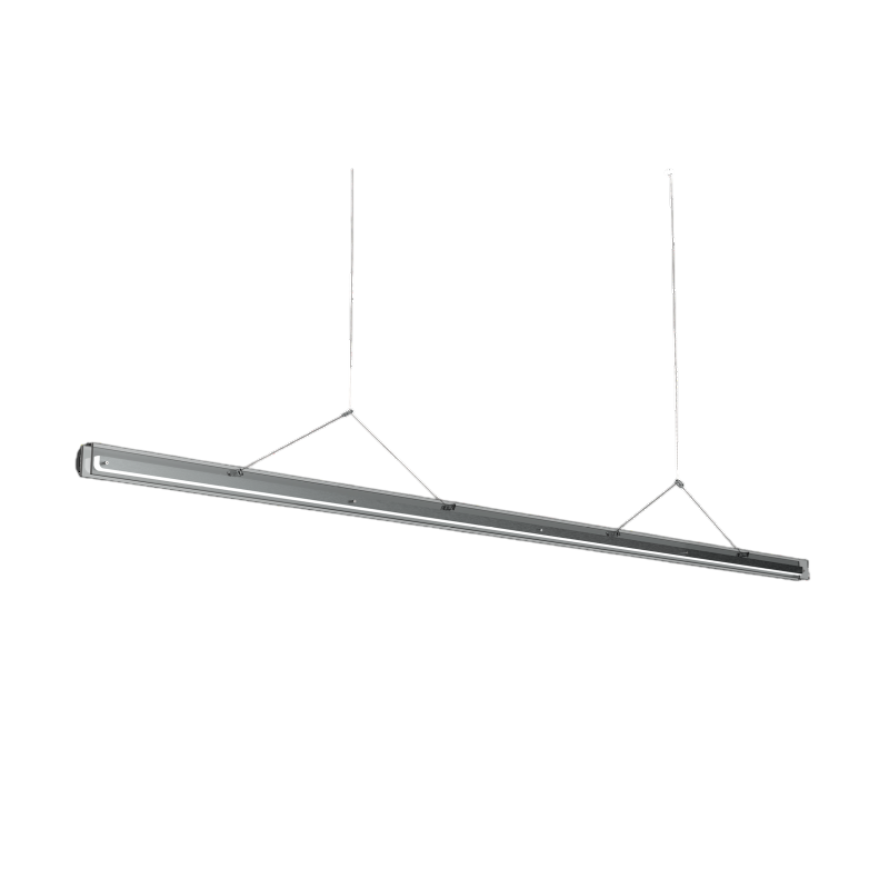 Tonone Bridge 220 cm hanglamp Smoke Grey