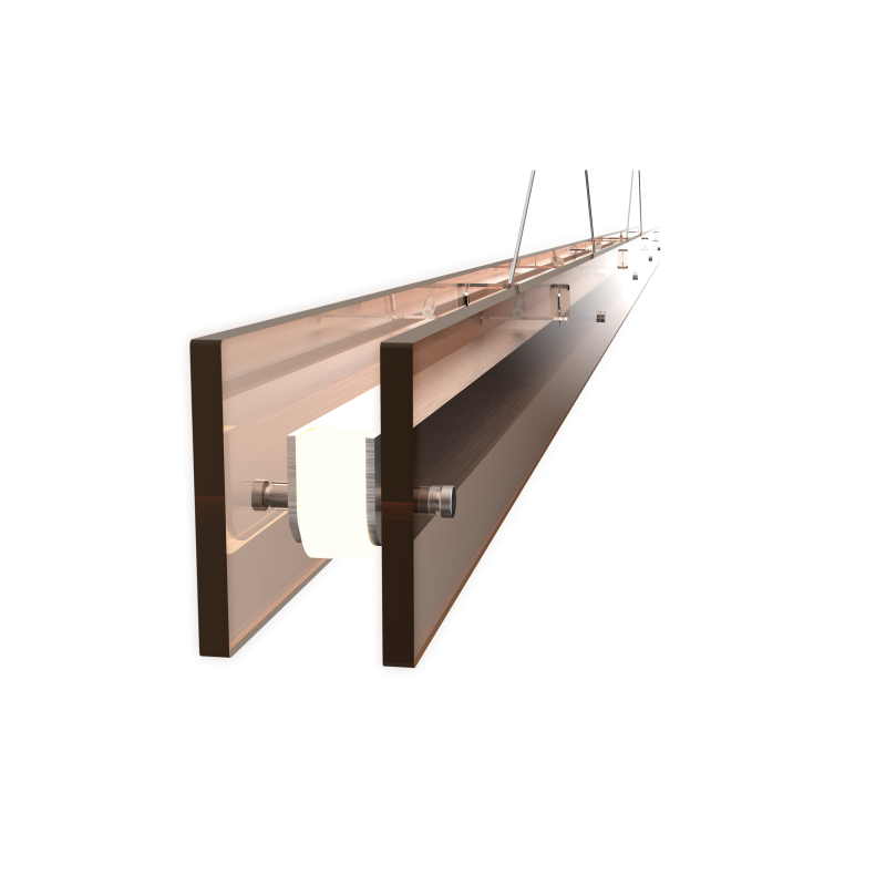 Tonone Bridge Cocoa Brown 