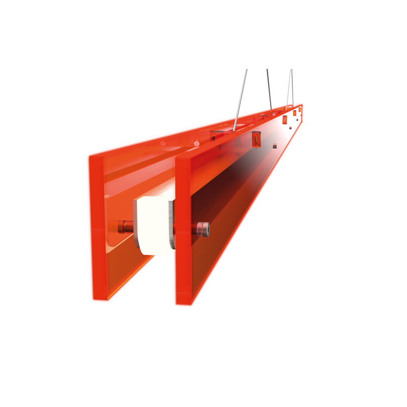 Tonone Bridge Lava Orange 