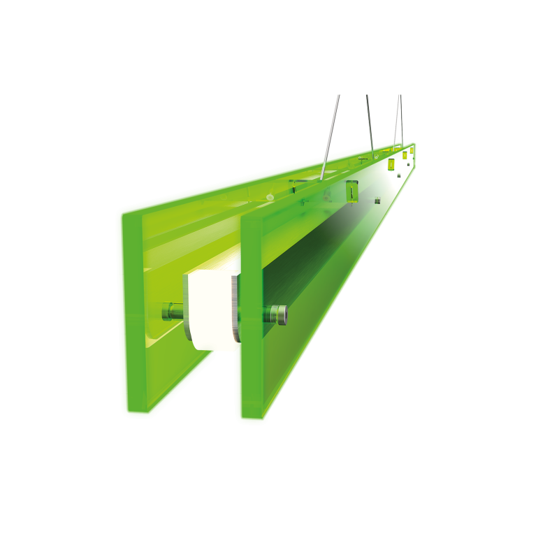 Tonone Bridge Toxic Green 