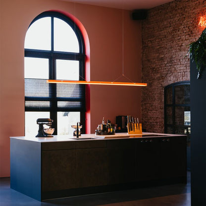 Tonone Bridge  hanglamp sfeerfbeeld keuken