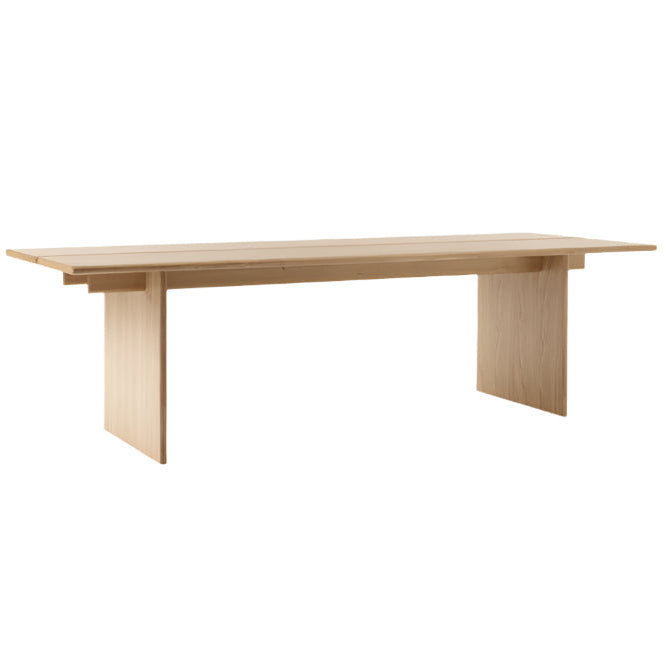 &Tradition Ita eettafel OS2 eikenhout