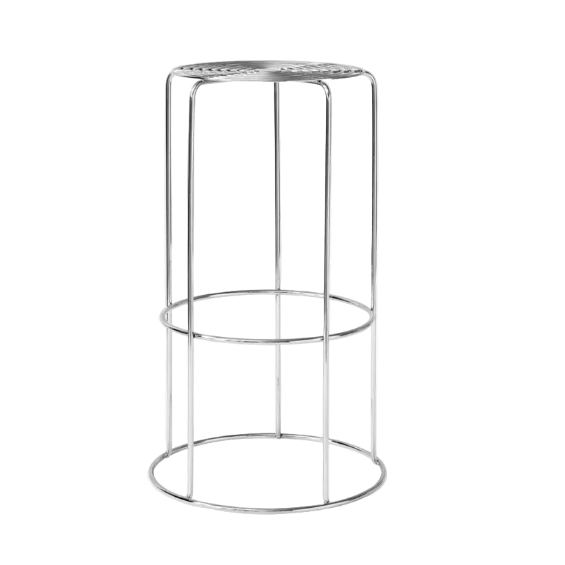 &amp;Tradition Wire Bar Stool VP16
