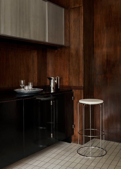 &amp;Tradition Wire Bar Stool VP16
