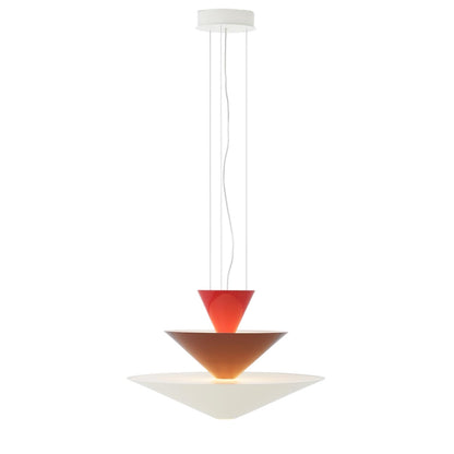 &amp;Tradition Gio lamp vermilion red 