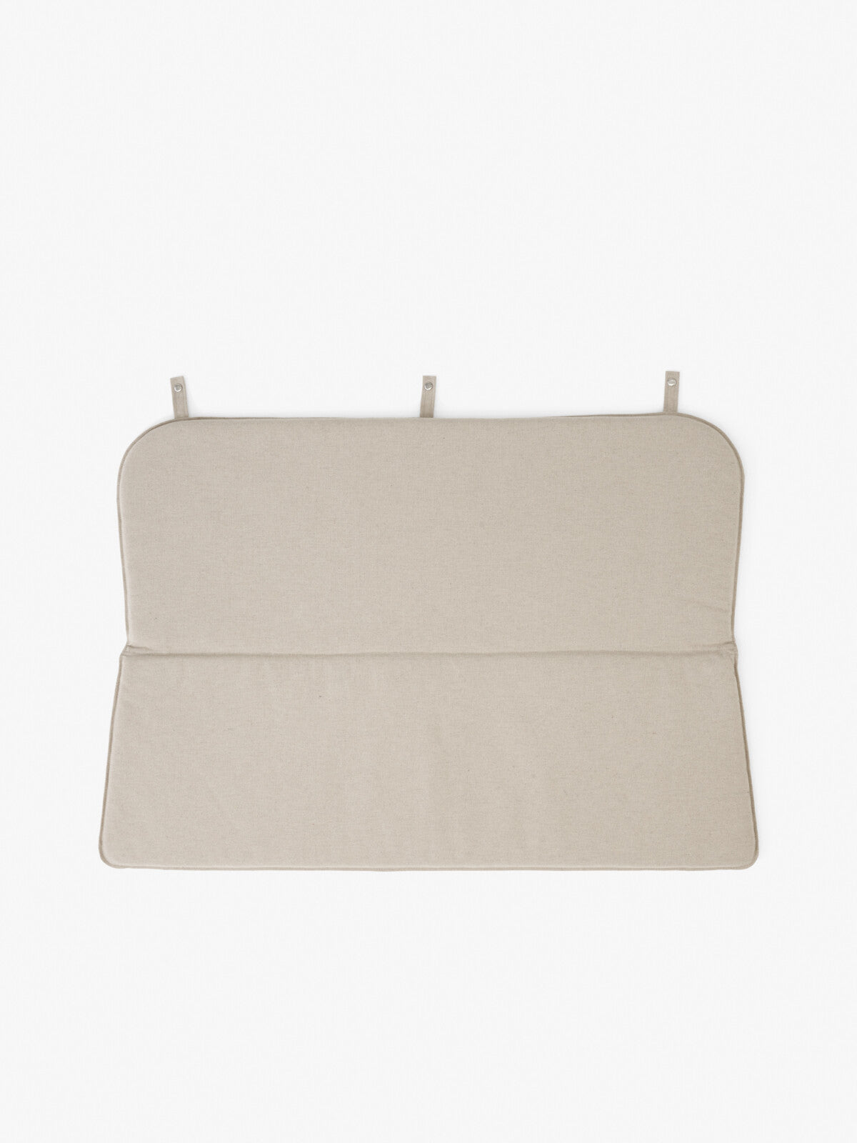 &amp;Tradition Thorvald SC110 outdoor lounge sofa with arms beige kussen
