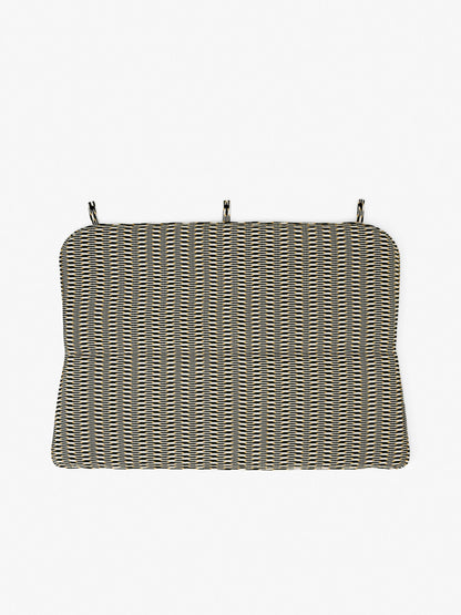 &amp;Tradition Thorvald SC110 outdoor lounge sofa with arms bijbehorend kussen