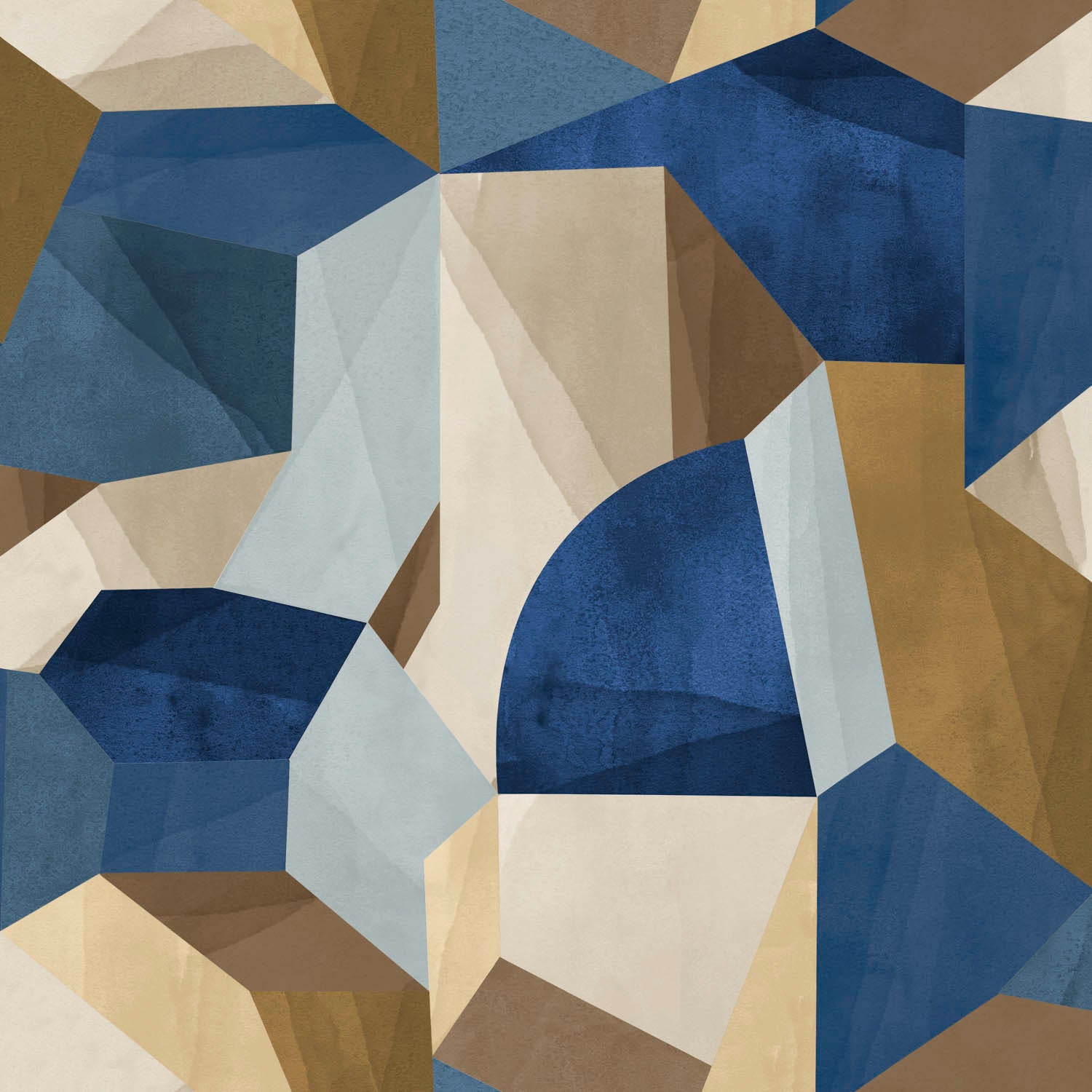 Tres Tintas behang Buildings Sky UT5403-3