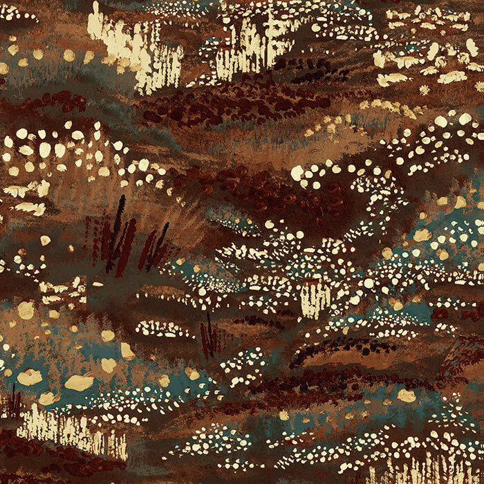 Tres Tintas behang Camp Blau BR4201-2