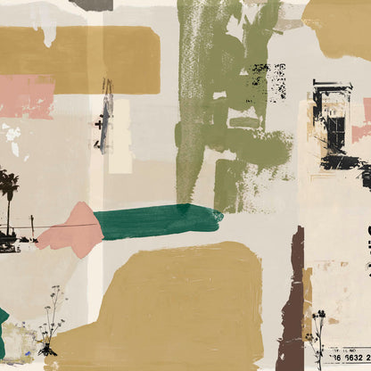 Tres Tintas behang Demolition Park M5402-2