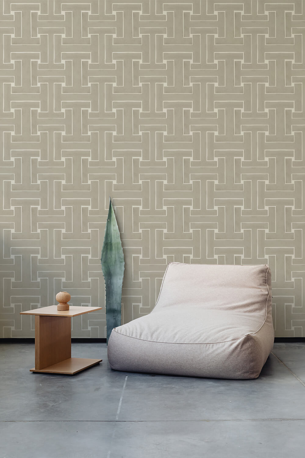 Tres Tintas behang Ensemble AN4605-2