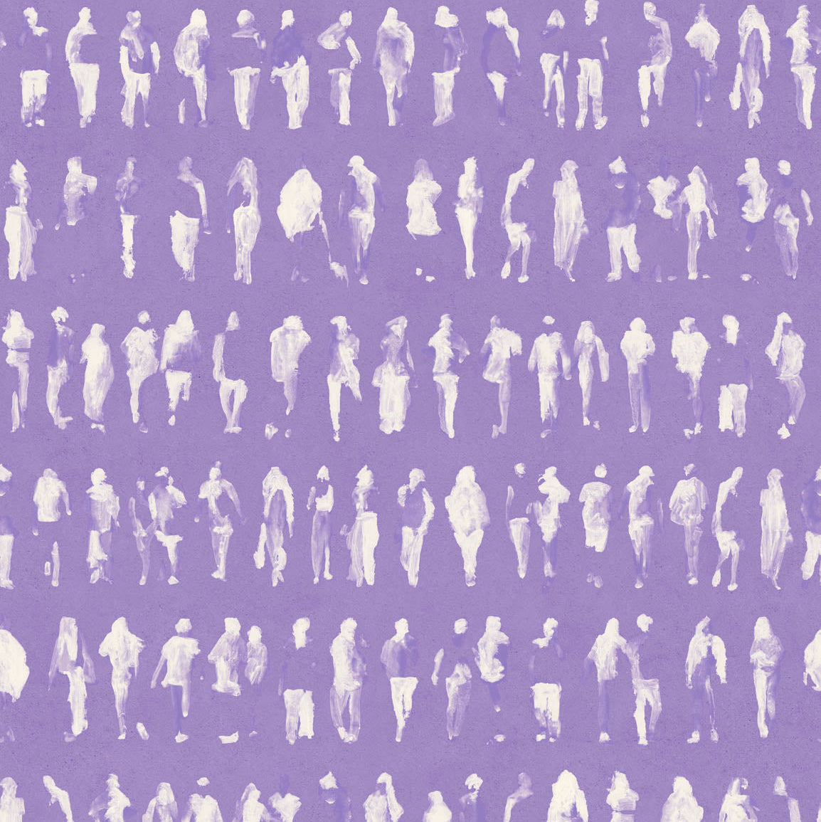 Tres Tintas behang Executives Lilac UT5406-6