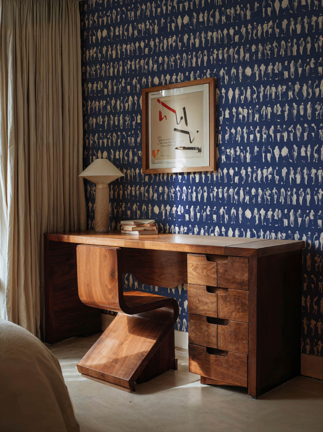 Tres Tintas behang Executives Plus sky UT5406-5