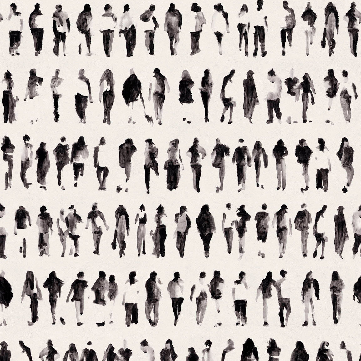 Tres Tintas behang Executives Stone UT5406-1