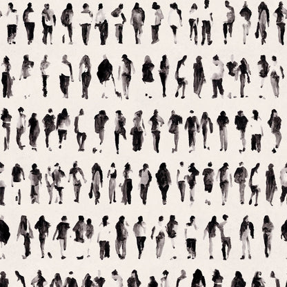 Tres Tintas behang Executives Stone UT5406-1