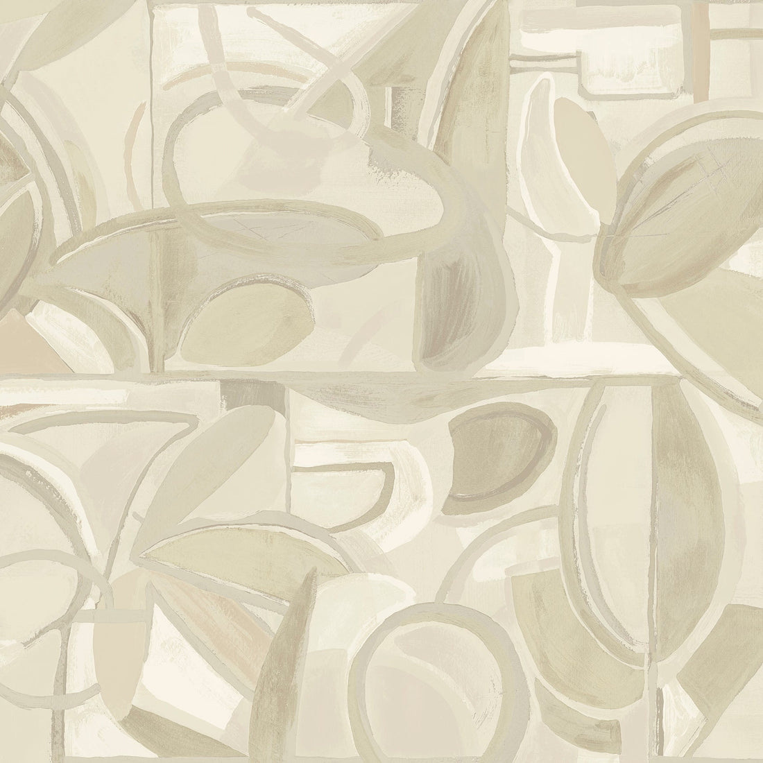 Tres Tintas behang Giant Abstract M4905-4
