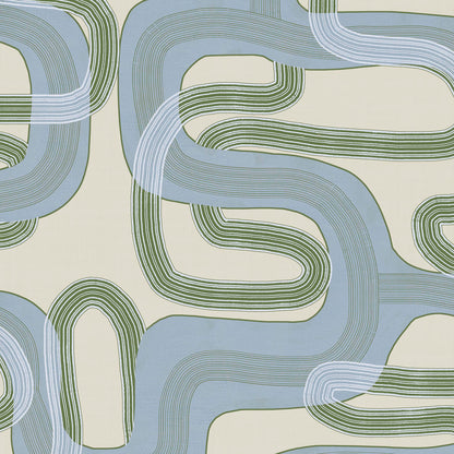 Tres Tintas behang Pipelines Concrete UT5401-3