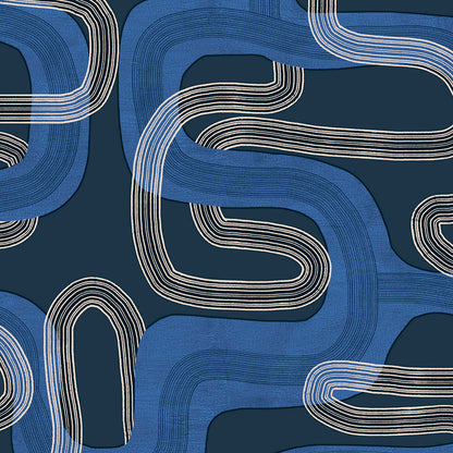 Tres Tintas behang Pipelines Sky UT5401-4