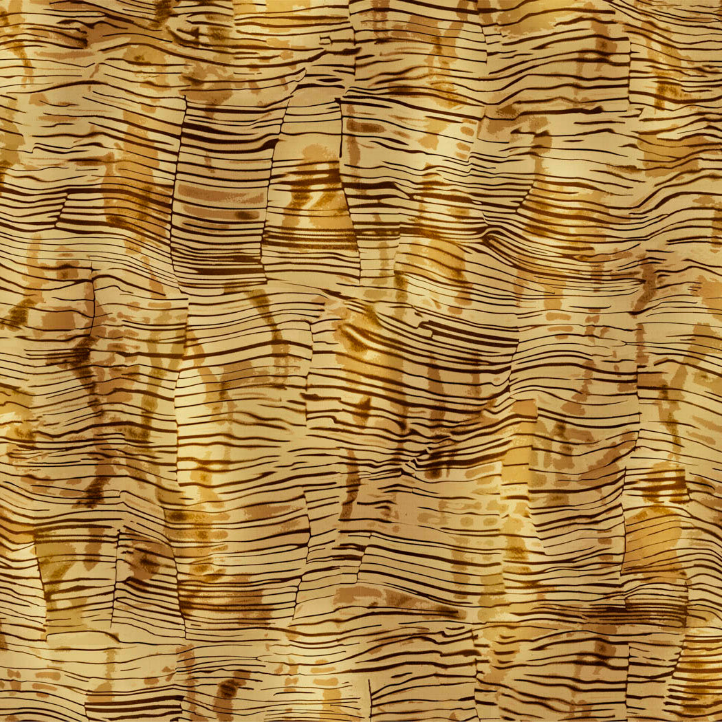 Tres Tintas behang Reflection Copper M5403-3