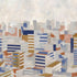 Tres Tintas behang Skyline Sky M5401-2