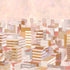 Tres Tintas behang Skyline autumn M5401-3