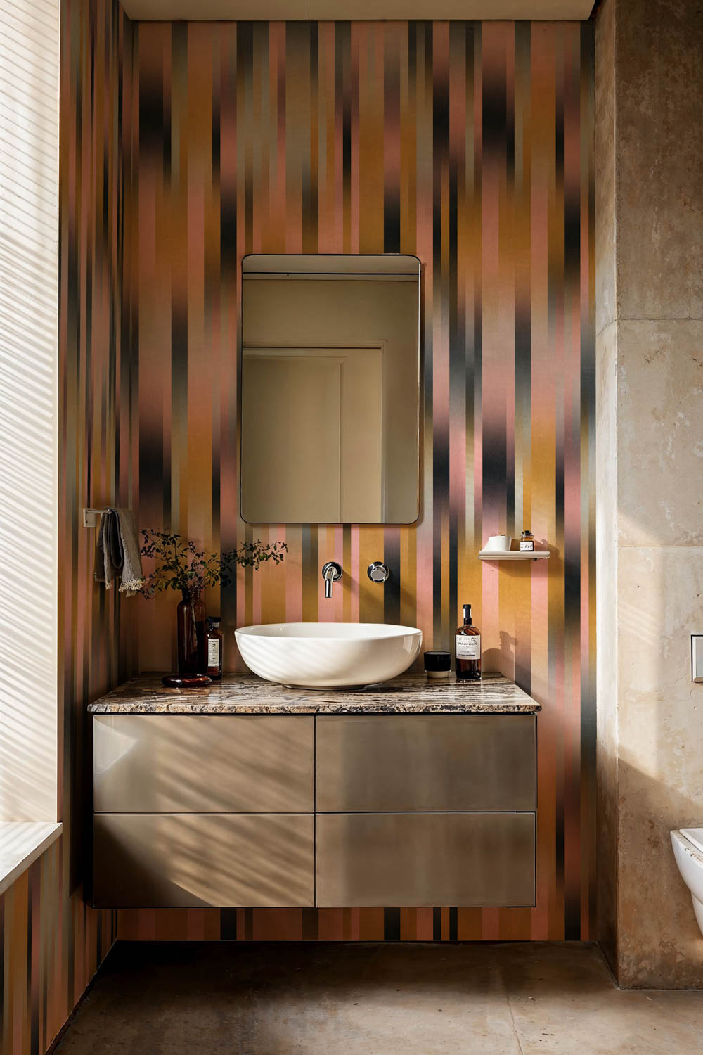 Tres Tintas behang Speed Candy UT5405-1