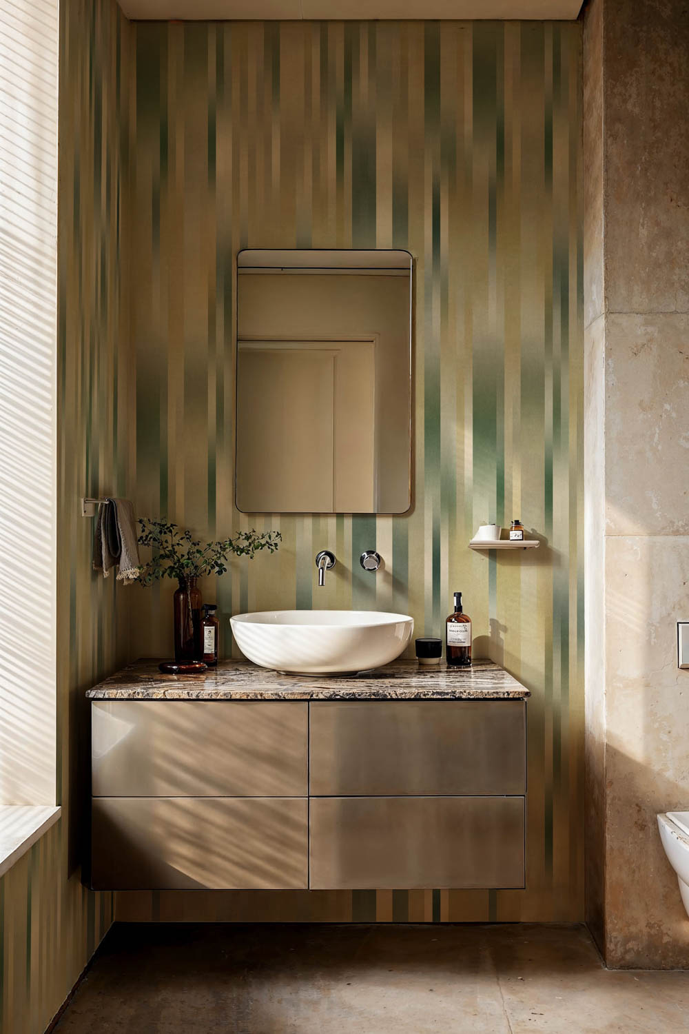 Tres Tintas behang Speed Park UT5405-4