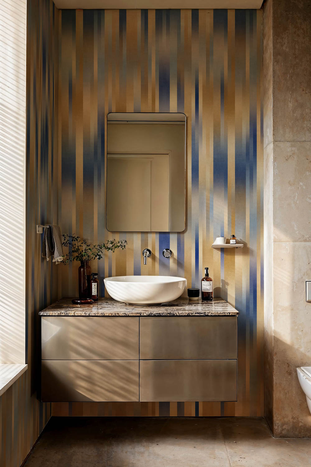 Tres Tintas behang Speed Sky UT5405-3