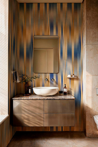 Tres Tintas behang Speed Sky UT5405-3