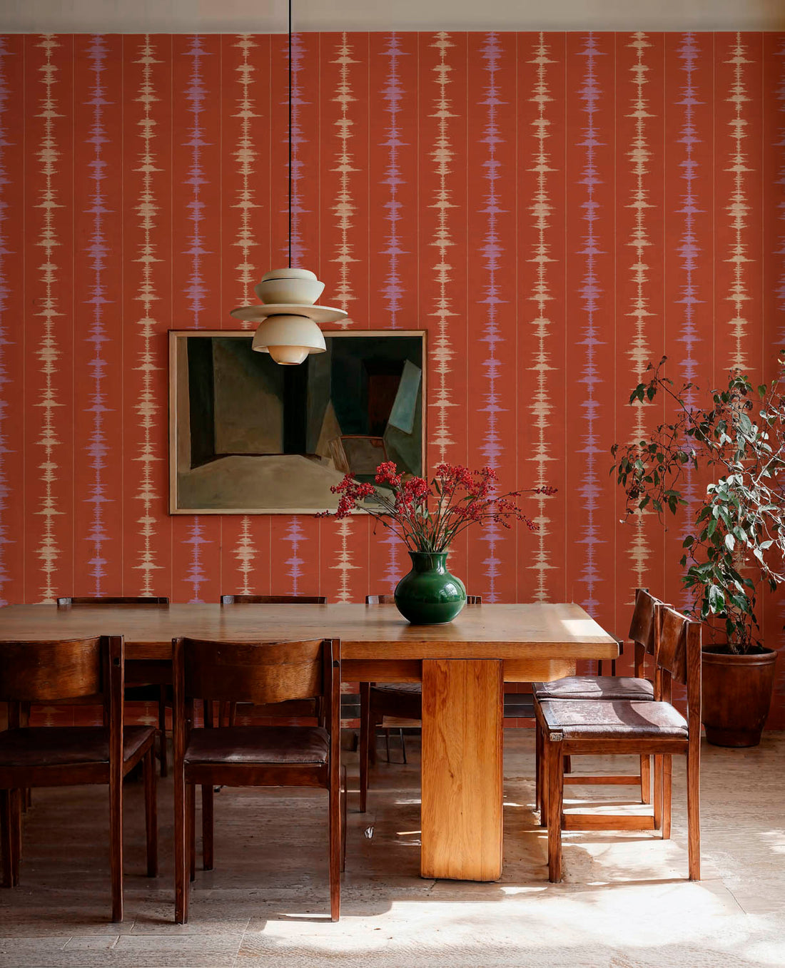 Tres Tintas behang Vibes Brick UT5402-1