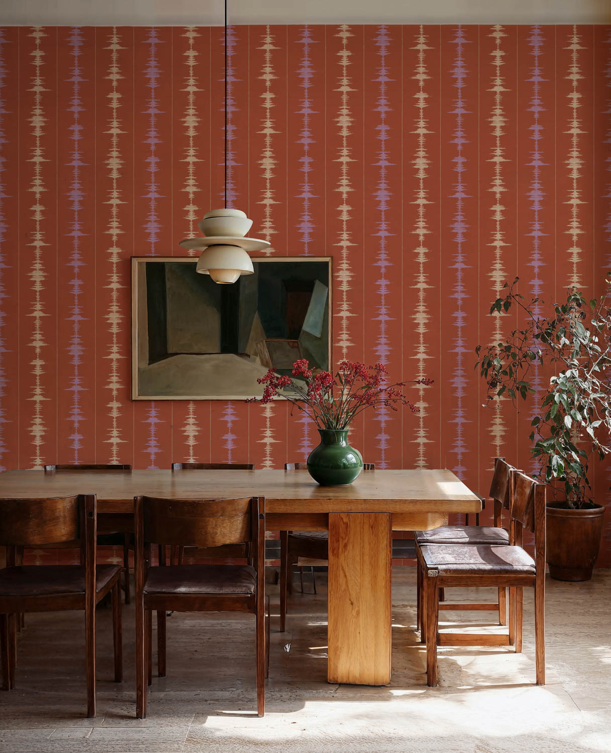 Tres Tintas behang Vibes Brick UT5402-1