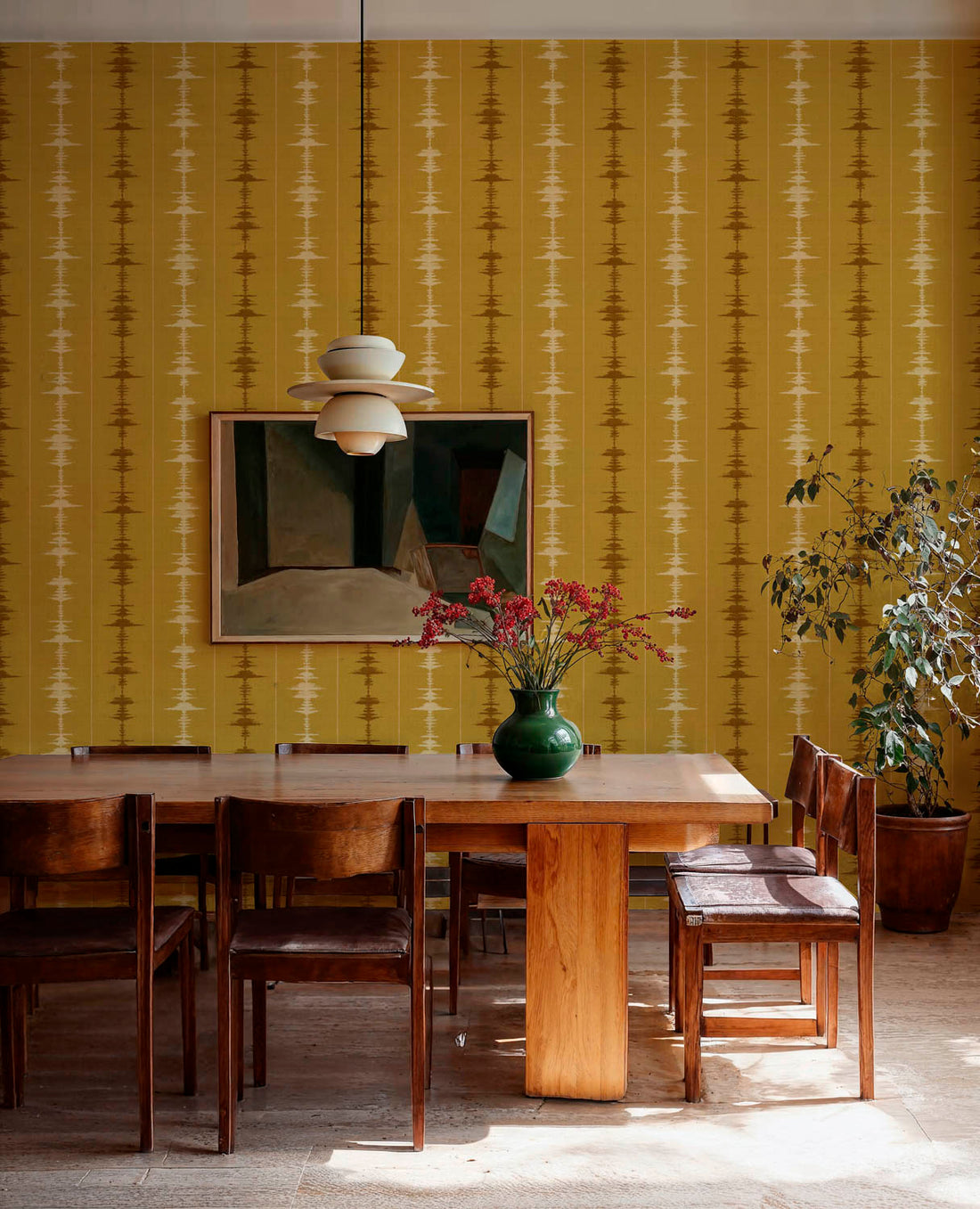 Tres Tintas behang Vibes Copper UT5402-5