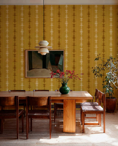 Tres Tintas behang Vibes Copper UT5402-5