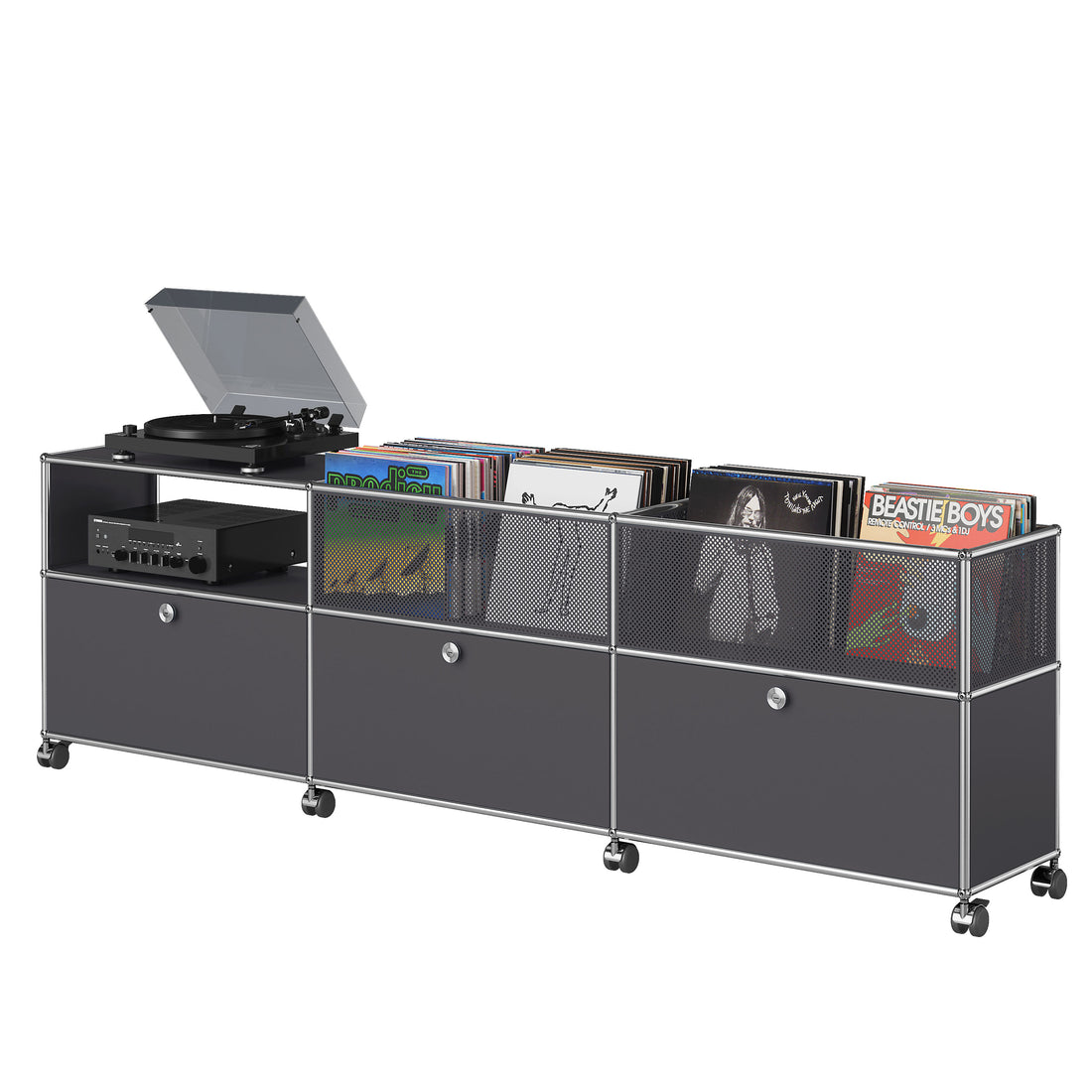 USM Haller media plantenkast M59