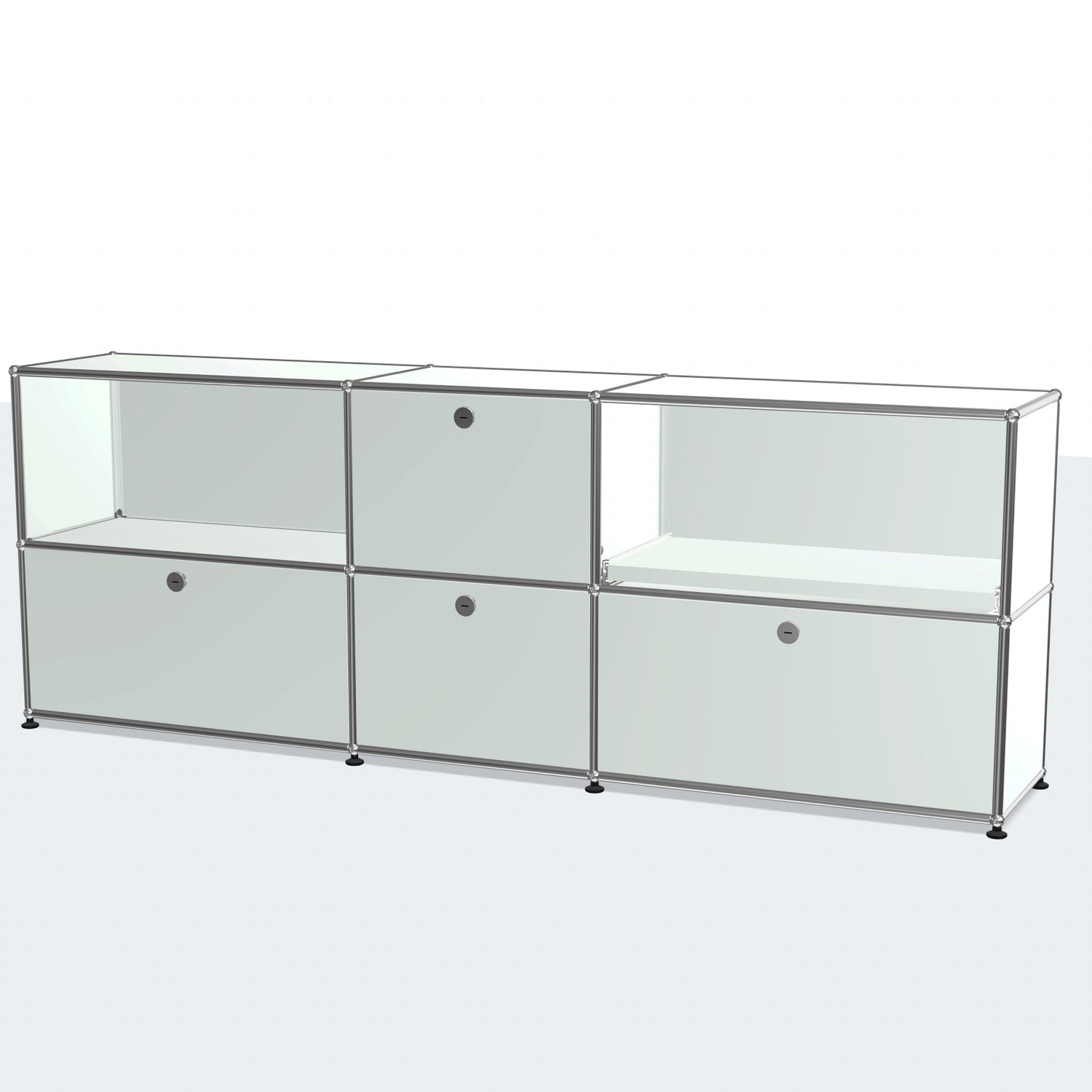 USM Haller media tv meubel D6