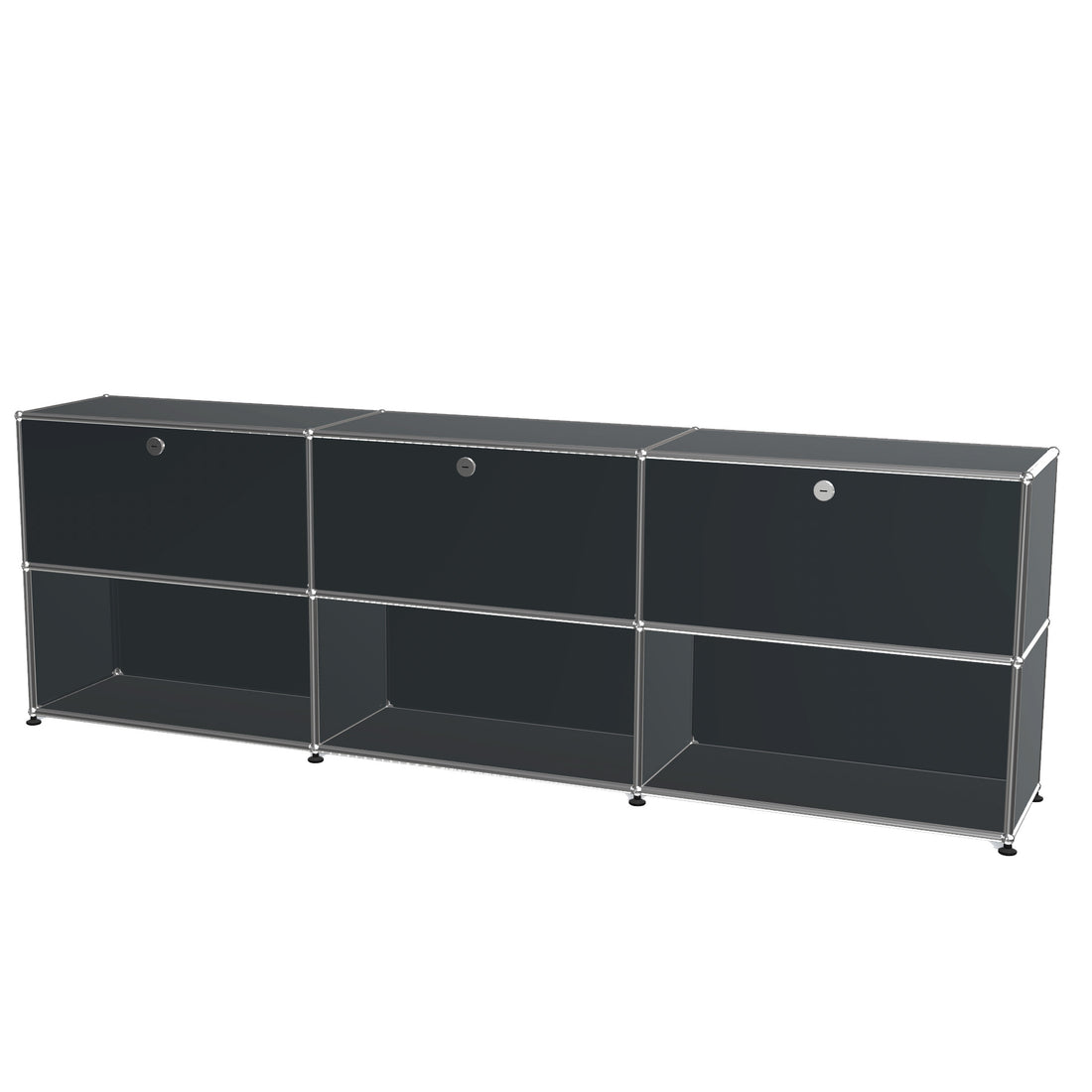 USM Haller BK D3 Dressoir