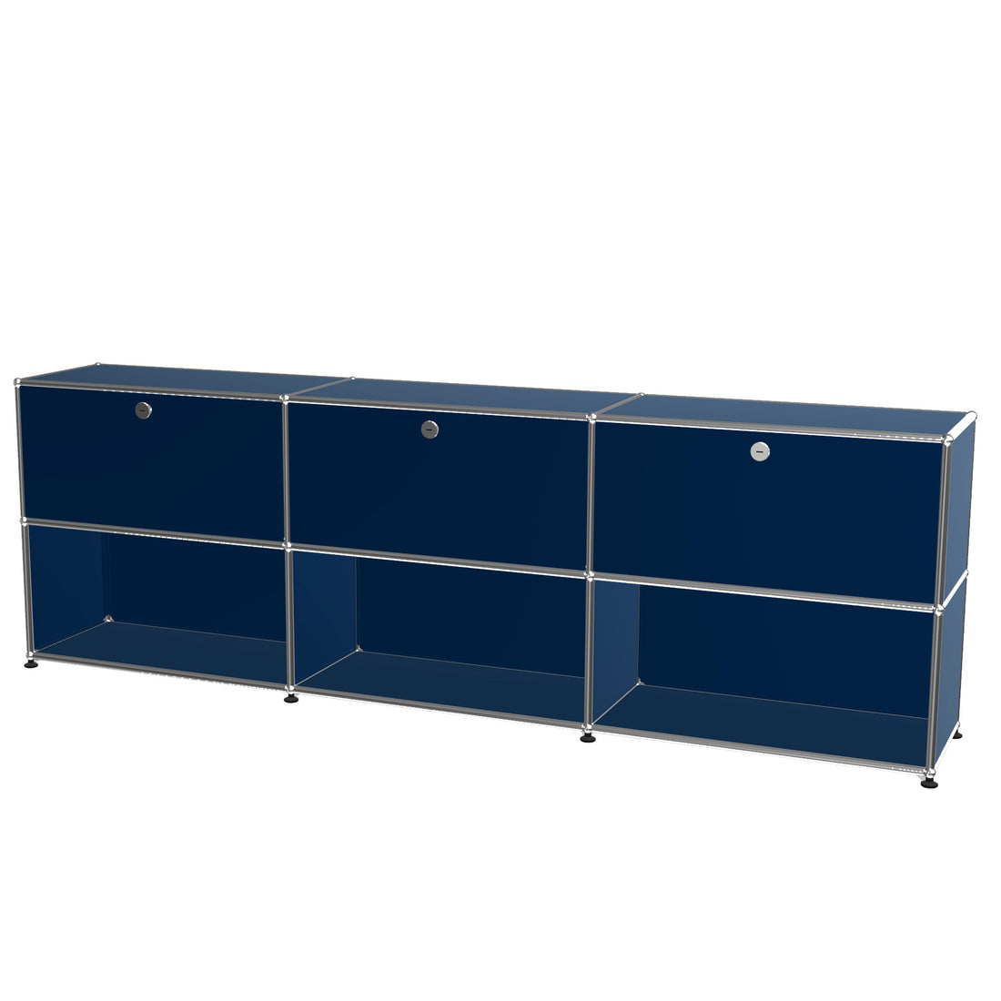 USM Haller BK D3 Dressoir