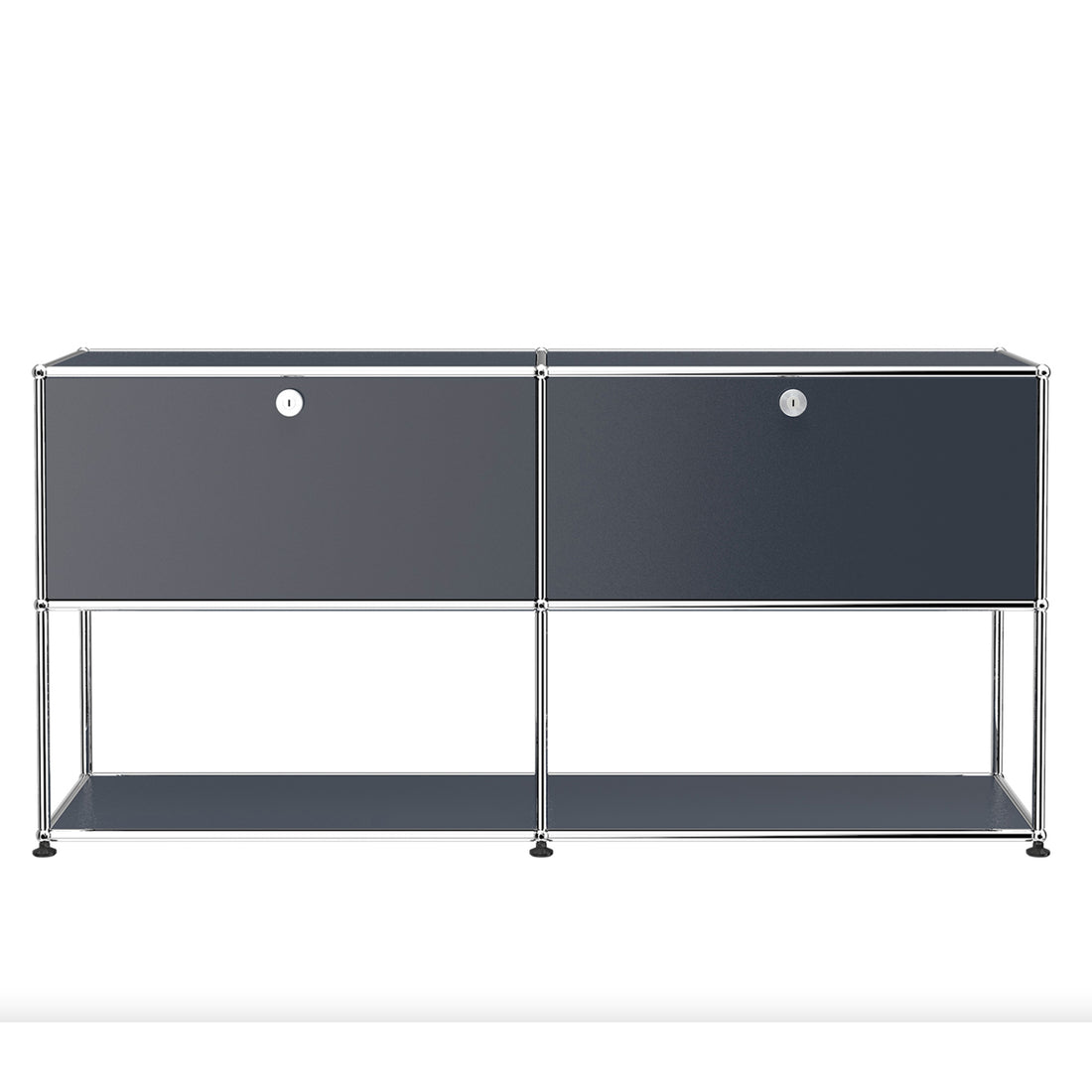 USM Haller D2 Dressoir grijs