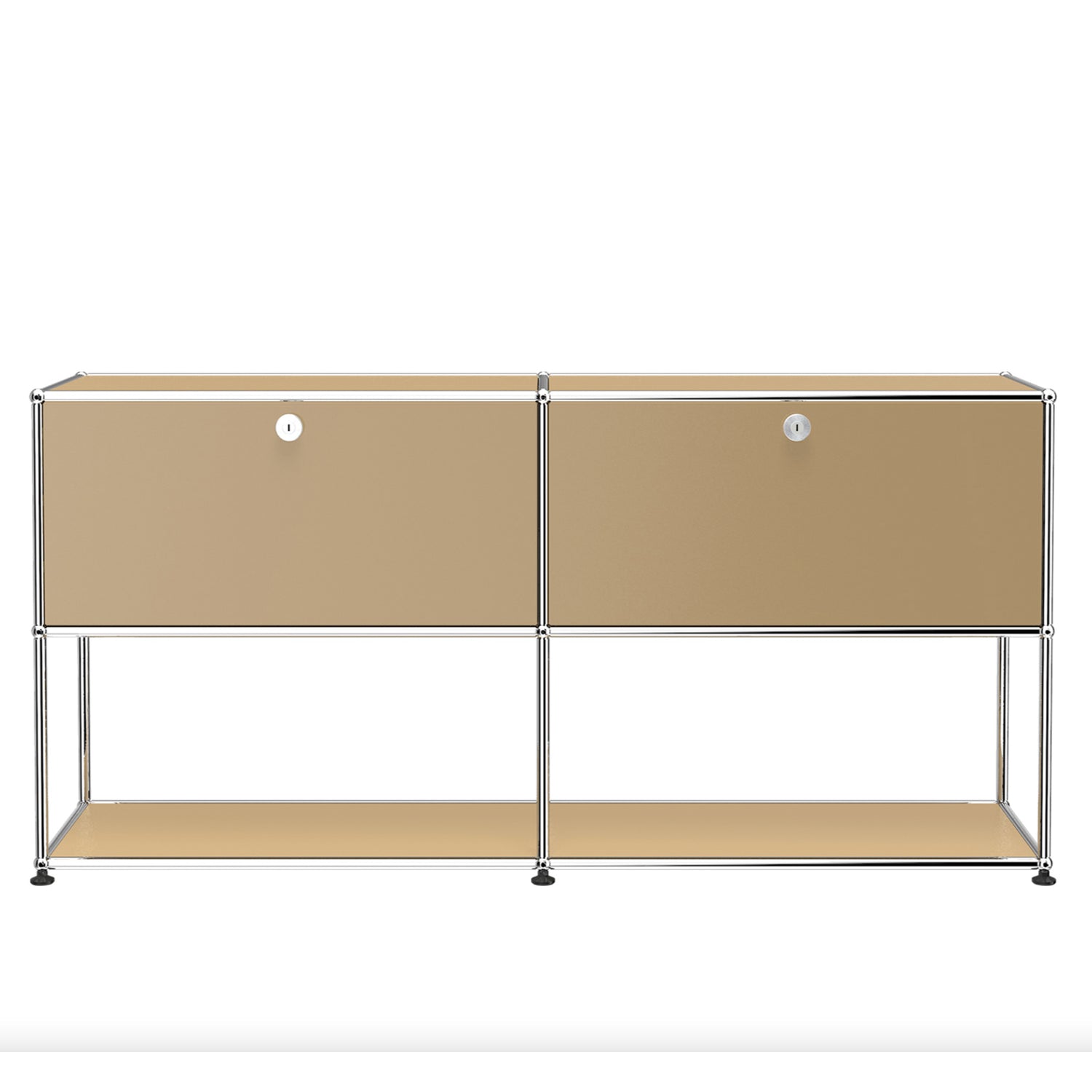 USM Haller D2 Dressoir beige 