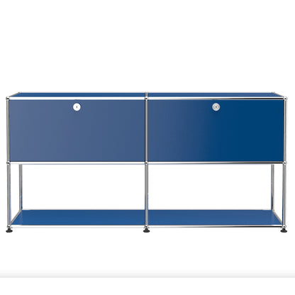 USM Haller D2 Dressoir blauw
