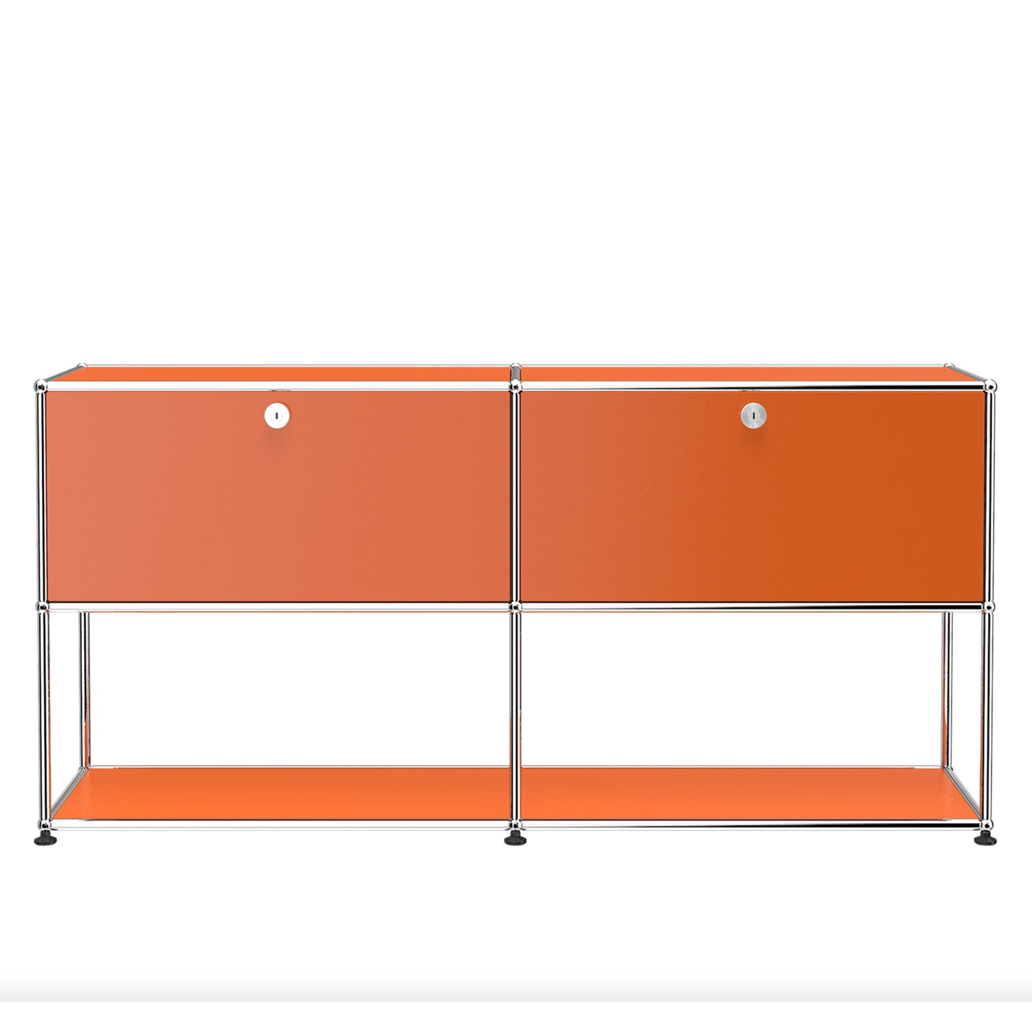 USM Haller D2 Dressoir oranje

